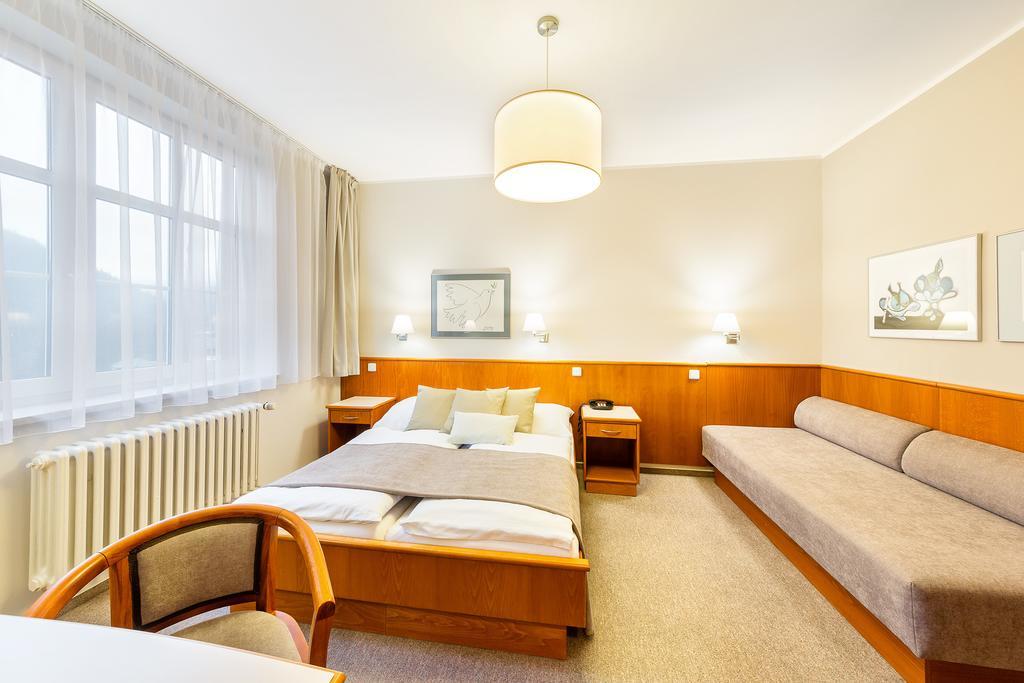 Hotel Snezka Spindleruv Mlyn Room photo